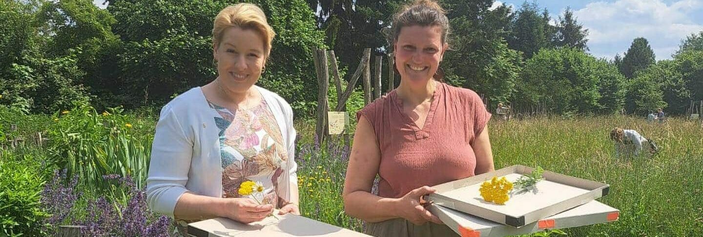 Langer Tag der StadtNatur